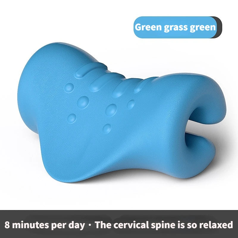 Neckrelief Pro – Cervical Traction & Neck Shoulder Relaxer Pillow