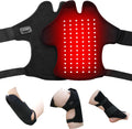 Redglow – Red Light Therapy Belt for Neck, Knee & Feet Pain Relief