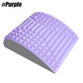 Spineease – Back Stretcher Pillow for Lower Back Pain & Lumbar Support