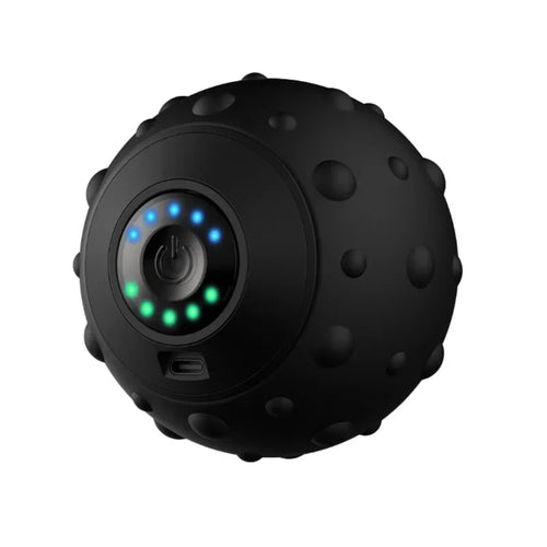 Deeppoint – 5-Speed Vibrating Massage Ball for Plantar Fasciitis & Muscle Recovery